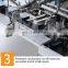 260 carton/min high speed continuous automatic load cartoning packaging machine carton machinery