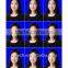 COOL CLAP High Quality Touch Screen Coin Operatied ID Photo Booth