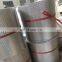 Micro aluminum expanded metal mesh roll