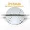 Hvac Accessories Galvanized Steel Manual Round Volume Control Damper Blades for Air Ventilation
