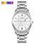 men watches brand 1261 luxury quartz reloj skamei custom analog watch gold