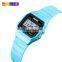 silicone promotional watches SKMEI kids model 1460 waterproof watches boys kids