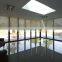 Australian Standard Aluminum Corner Bi folding Doors Building Materials AS/NZS2047 AS/NZS2208 & AS/NZS1288