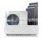 Electrictity-Saving 9000 12000 18000 24000 Btu DC Inverter On Grid Split Type Solar Air Conditioner 12000