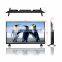 China Factory Plastic Base Metal Frame OLED AI-Powered 8K Televisor 43 Pulgadas