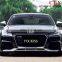 15-18 FOR AUDI TT change to  TTrs BODY KIT