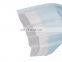 Facemask Mask 3 Ply Manufacturer High Filtration PPE FACE MASK White 3 Ply PP Facemask Earloop