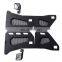 Auto Parts Accessories Exterior Half doors Renegade 4 Door with side mirror for jeep wrangler JL & Gladiator 2018+