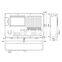K100T-C KND CNC system Universal lathe Manufacturer's original cheap price CNC controller KND Serial Servo Bus