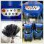 Hot selling PCA-100 flexible shaft air duct cleaning machine ac duct cleaning robot for air conditioner cleaning
