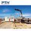 Prefabricated Beautiful Shipping Easy Assembly Portable Container House Prefab Home Light Steel Villa