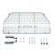 Adjustable Large steel metal pet anti-collision net pets