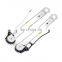 PW202 Car Auto Universal Electric Power Window Kit 2 Door With Switches And Harness