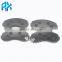 BRAKE PAD FRONT  0K60B-3328Z 0K60A3328ZA 0K60A3328Z SP1056 For KI A FRONTIER NEW ASIA TOPIC