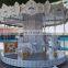 Hot design amusement park carousel merry go round for sale