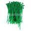 High Quality Strong Nylon heavy-duty green Cable Ties 300mm x 4.8mm