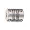 DIG series stainless steel helical flexible coupling