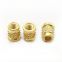 Ibb IBC Iuc Molded-in Threaded Insert, Brass Nuts for 3D Printed Parts