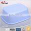hot sale PP plastic bathroom basin /washing basin