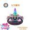 Guangdong Zhongshan Tai Le play children's indoor and outdoor new amusement equipment space flip pink 360 degrees flip rotation lifting