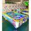 Guangdong Zhongshan Tai Le tour children's indoor video game carnival ice and snow air cushion ball blue theme parent-child recreation coin-operated self-help indoor game
