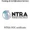Egypt NTRA Certification Egypt NTRA Certification