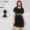 Loose Woman Short Sleeve Factory Supply Tennis Dresses Causal Soft Maternity Wears