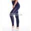 Latest most hot selling wholesale women sexy athletic wear plus size mesh leggings