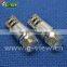 T10/194 superbright 1.5W car led light ,12v 24v led auto bulb, Canbus t10