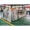 Platinum Titanium Anode Chrome Plating Machine For Roto Printing Cylinder