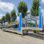 Export Russian semi-trailer Galvanized semi-trailer 17.1-meter semi-trailer