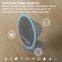 New arrival night light sleeping relaxation sleep aid for baby White Noise Sound Machine 1500mAh rechargeable Portable Speaker