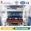 Vibration Mode table vibration cement sand automatic brick making machine price