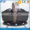 Factory Sale New Style Joint Granite Head Tombstone