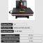 New Manual Heat Press Machine 38*38cm Sublimation Transfer for T-Shirt Garment 110V Semi-Automatic with Motor for Home Use