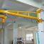 Aifite fixing crane mounted on the wall