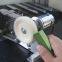 Polishing wax, in combination with cloth wheel polishing, achieves a mirror-like polishing effect