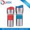 Double walled stainless steel water bottle,travel mug