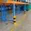 Flexible Plastic New Design Rack Protections Column Protection