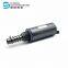 Small Push Pull Tubular Solenoid Linear Solenoid DC12V/24V DS-1327