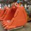 Good Price Hitachi ZX300 ZX350 ZX360LC EX120-2 Digging Bucket Excavator Bucket Standard Rock Bucket