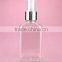 4oz 120ml cheap rectangular plastic perfume bottles for sale                        
                                                Quality Choice