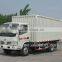 Cheap 3.5 tons light cargo truck, dongfeng cargo truck for sale