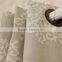 Classic fashion elegant embroidere curtain for bath