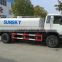 2015 Hot sale Dongfeng 10000 liter water tank truck,4x2 used water tank truck