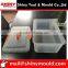 Household Plastic Storage Container Mould