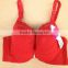 1.67USD Factory Quotation For High Quality Push Up Bras/Ladies Underwear Bra New Design 34-38B(gdwx265)