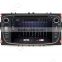 Wecaro WC-FU7608 Android 4.4.4 dvd player 1024*600 car radio for ford s-max 2008 2009 2010 bluetooth