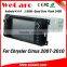 Wecaro WC-JC6235 Android 4.4.4 car gps navigation 1080p for Chrysler Cirrus dvd 2007 - 2010 OBD2