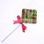 Colorful hair band Lollipop hair elastic, lollipop hair accessories